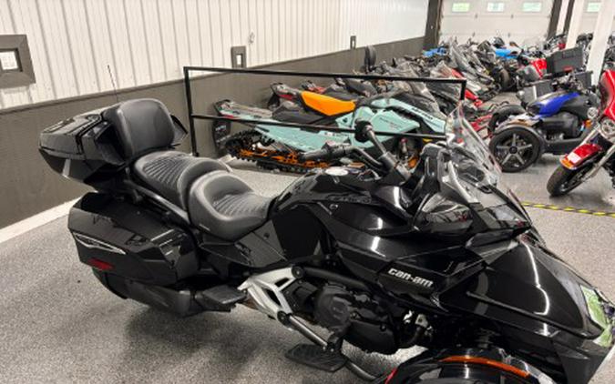 2023 Can-Am SPYDER F3-T