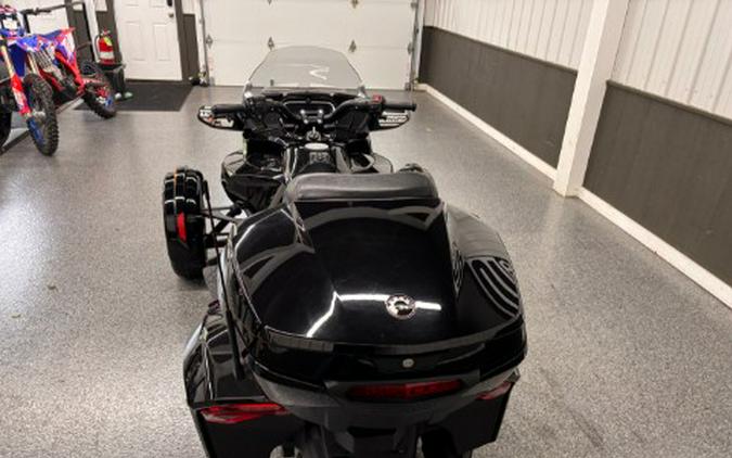 2023 Can-Am SPYDER F3-T