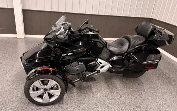 2023 Can-Am SPYDER F3-T