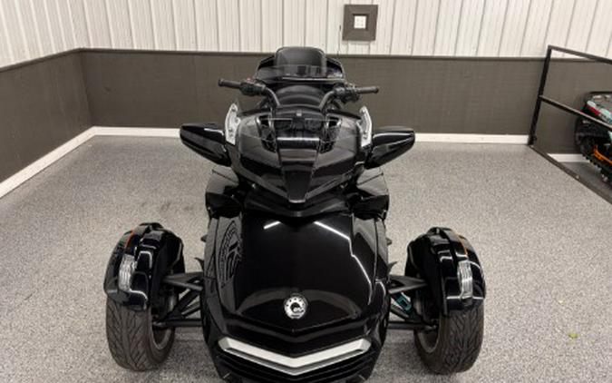 2023 Can-Am SPYDER F3-T