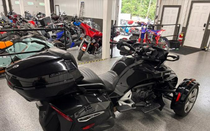 2023 Can-Am SPYDER F3-T