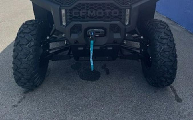 2026 CFMOTO UFORCE U10 Pro