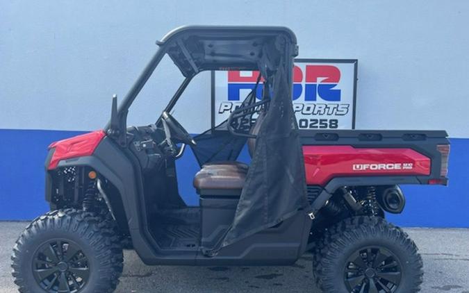 2026 CFMOTO UFORCE U10 Pro