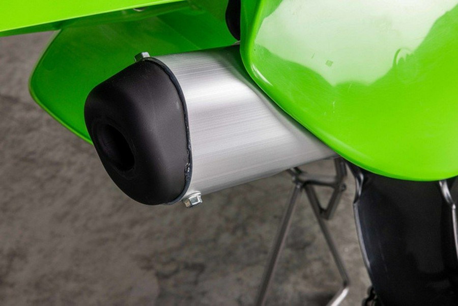 2027 Kawasaki KX65