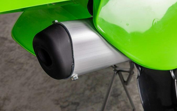 2027 Kawasaki KX65