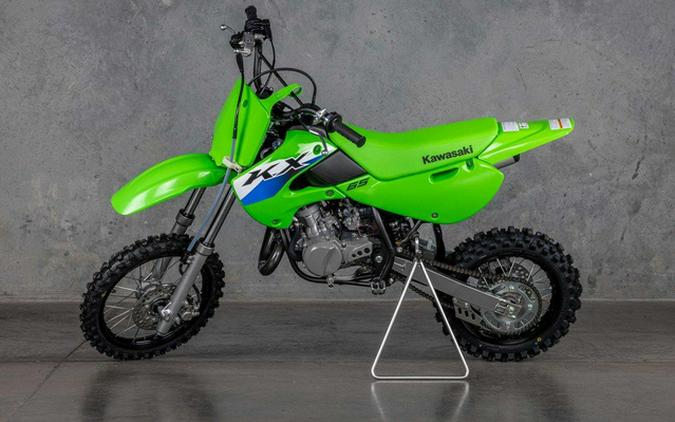 2027 Kawasaki KX65