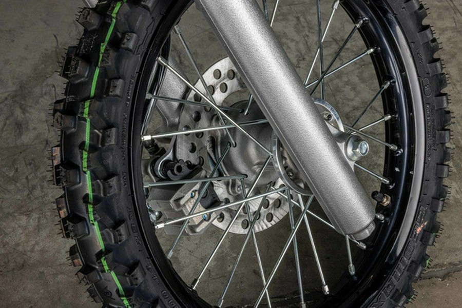 2027 Kawasaki KX65