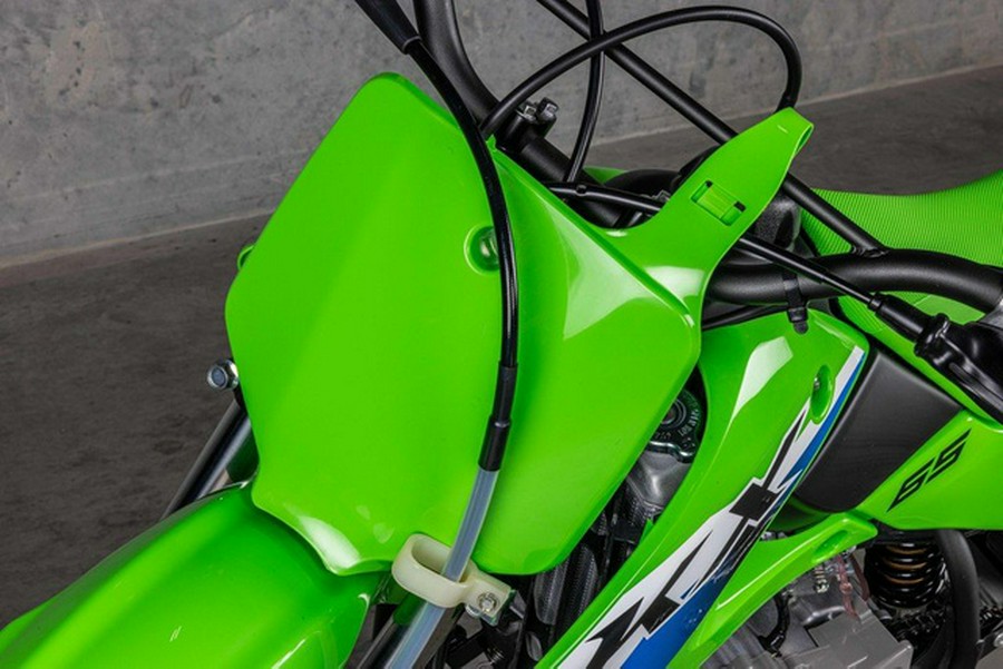 2027 Kawasaki KX65