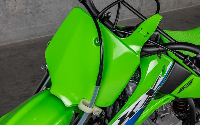 2027 Kawasaki KX65