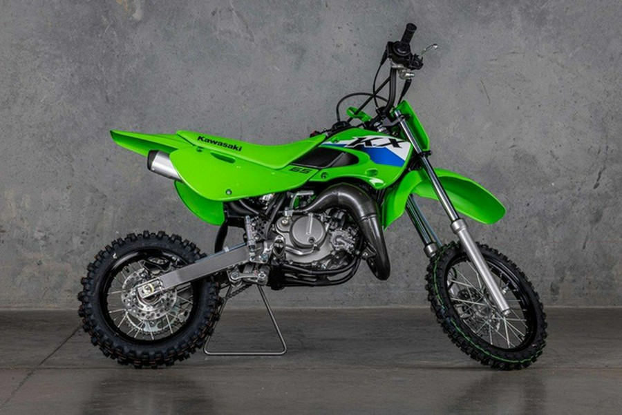 2027 Kawasaki KX65