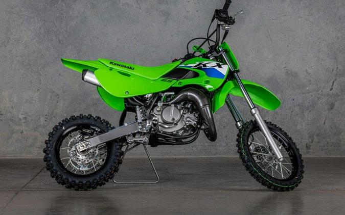 2027 Kawasaki KX65