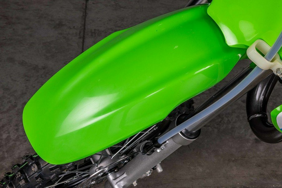 2027 Kawasaki KX65