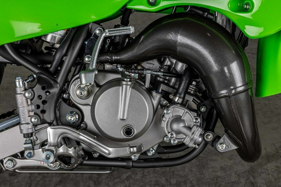 2027 Kawasaki KX65