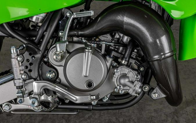 2027 Kawasaki KX65