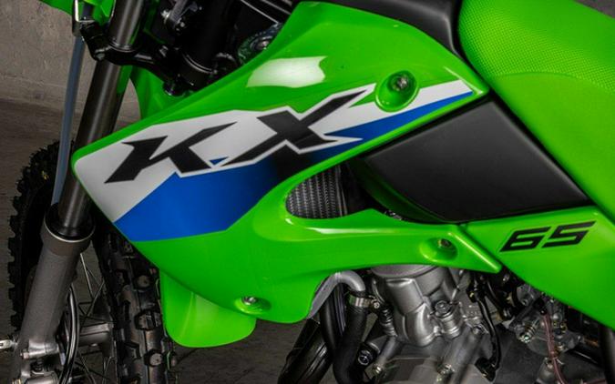 2027 Kawasaki KX65