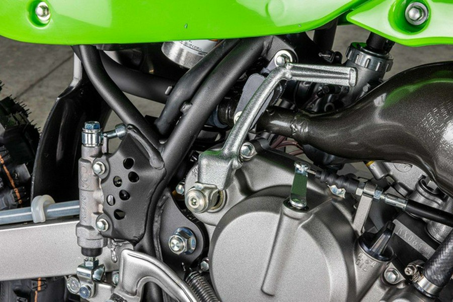 2027 Kawasaki KX65