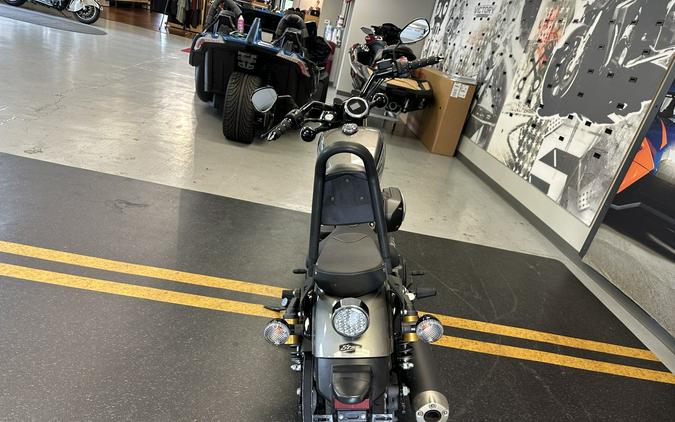 2016 Yamaha Bolt R-Spec XVS95CGY