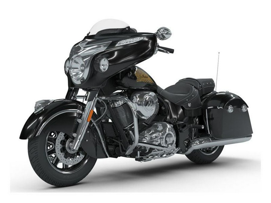 2018 Indian Chieftain® Classic