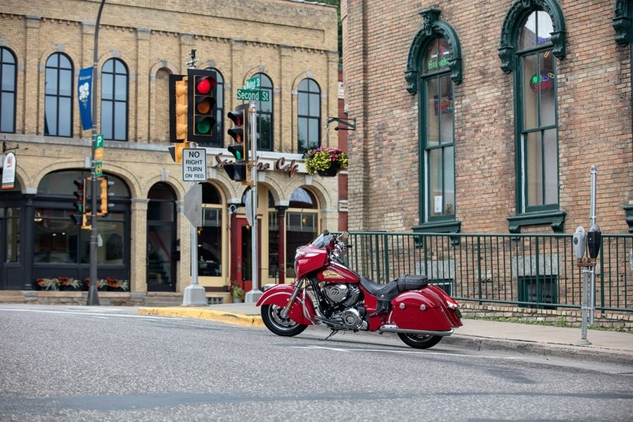 2018 Indian Chieftain® Classic