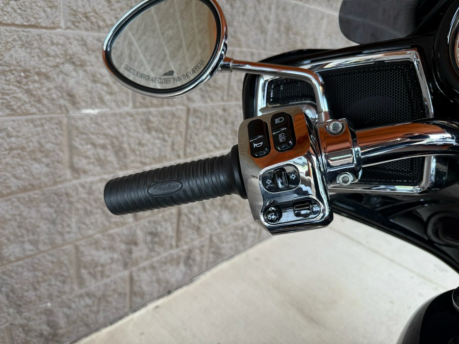 2018 Indian Chieftain® Classic