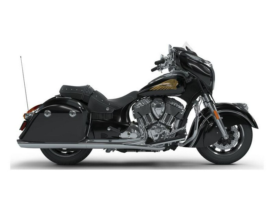 2018 Indian Chieftain® Classic