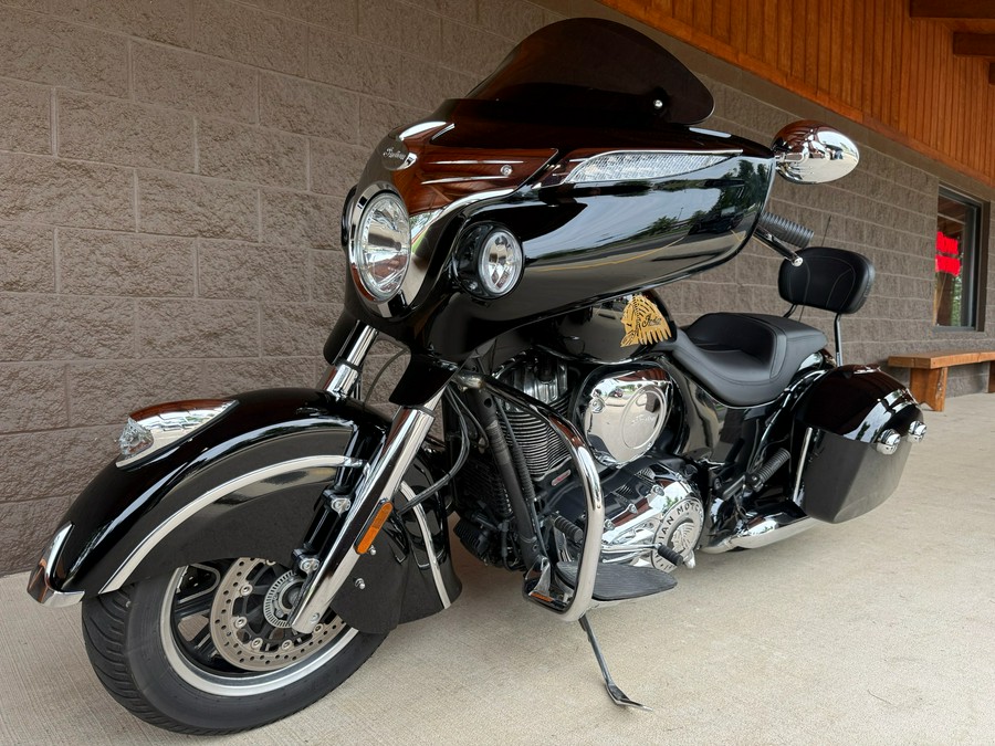 2018 Indian Chieftain® Classic