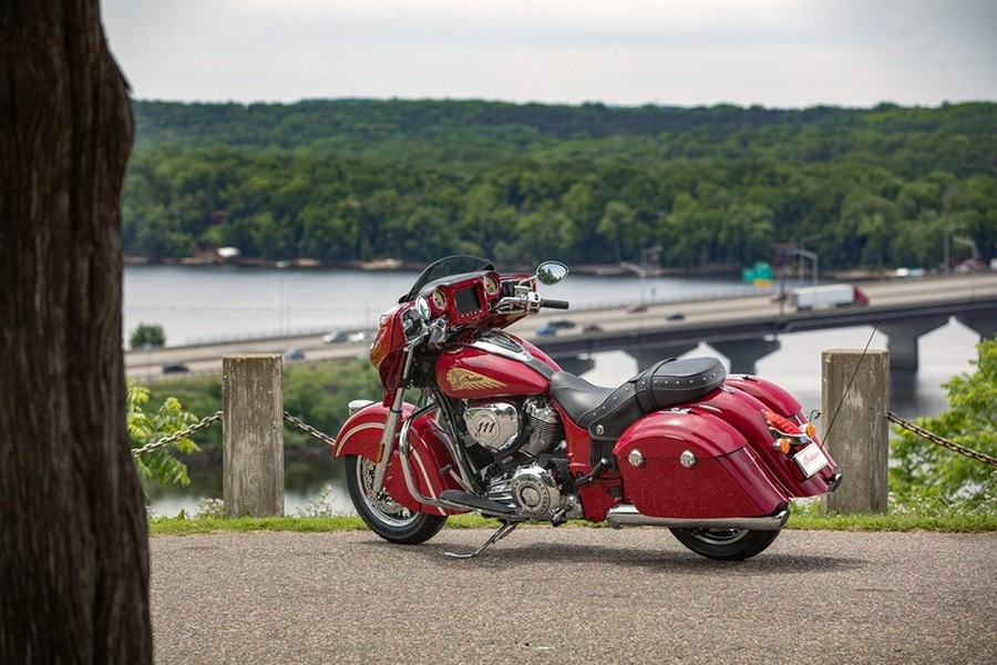 2018 Indian Chieftain® Classic