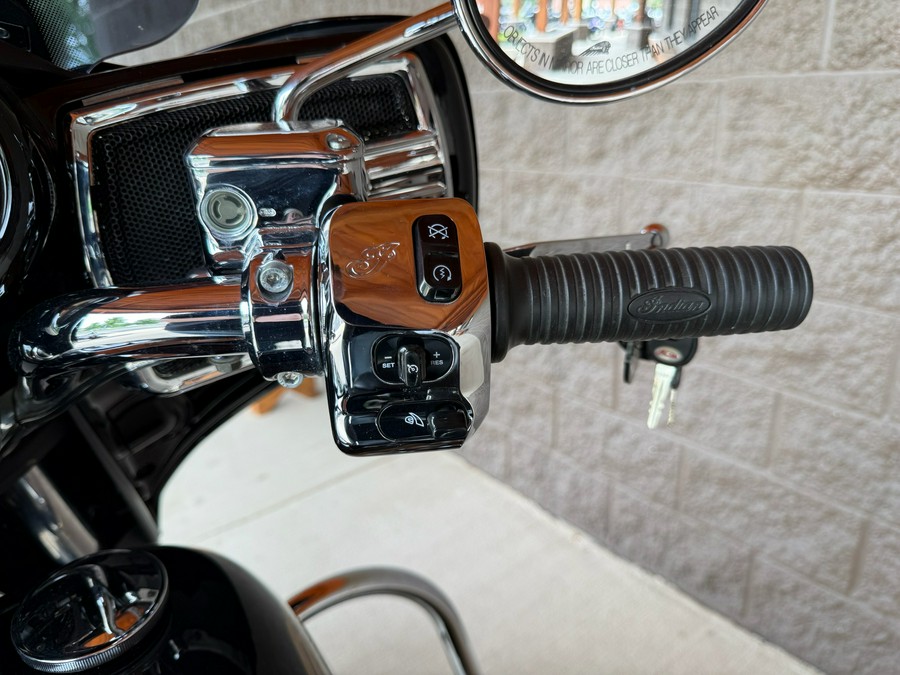2018 Indian Chieftain® Classic