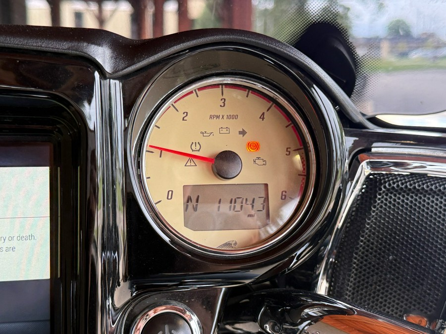 2018 Indian Chieftain® Classic