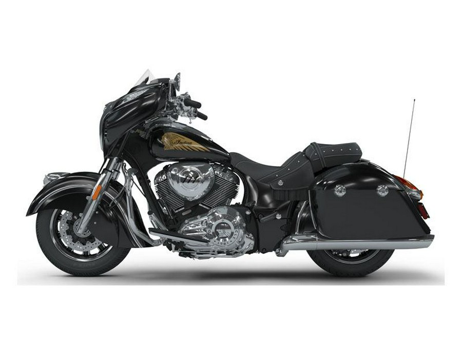 2018 Indian Chieftain® Classic