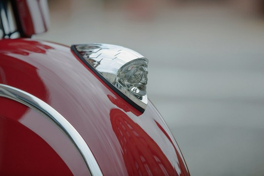 2018 Indian Chieftain® Classic
