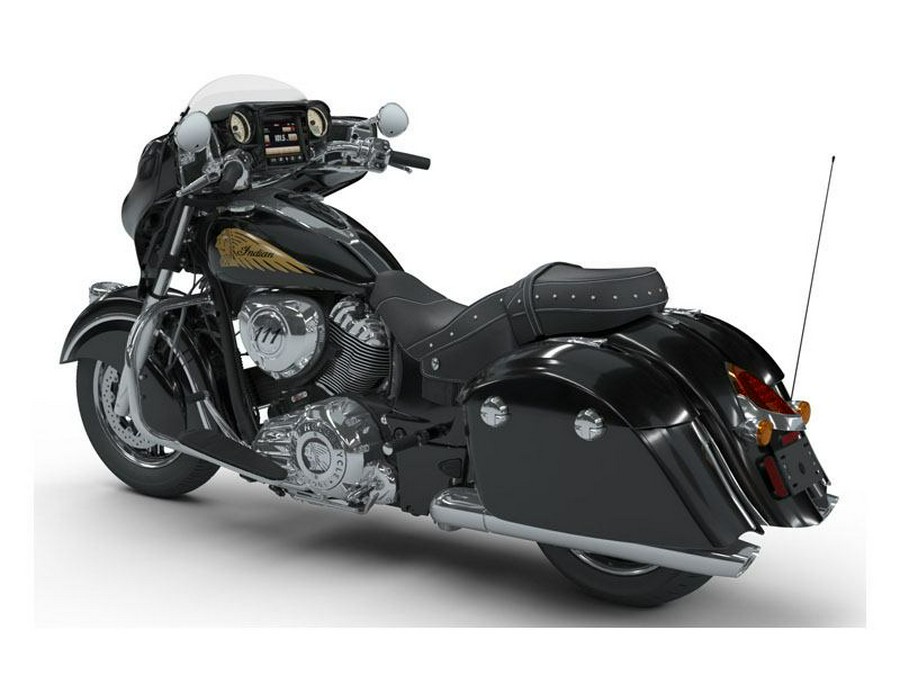 2018 Indian Chieftain® Classic