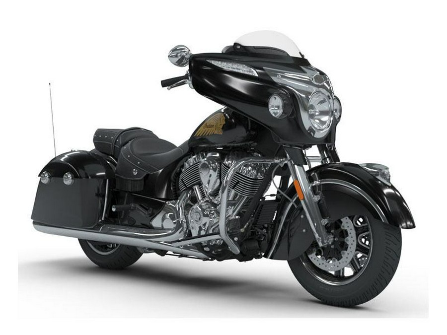2018 Indian Chieftain® Classic