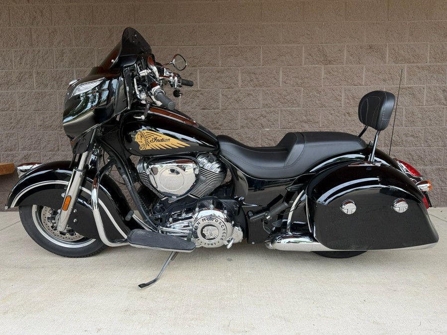2018 Indian Chieftain® Classic