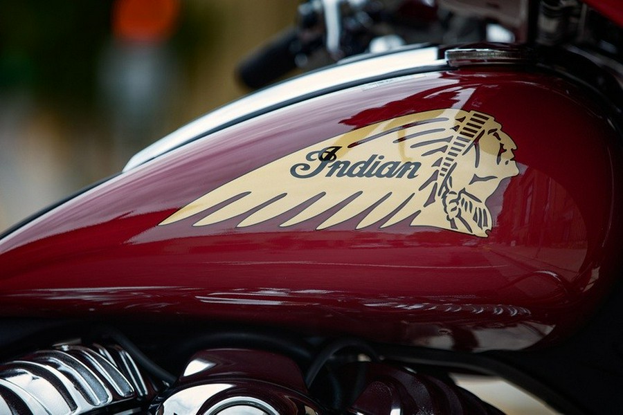 2018 Indian Chieftain® Classic