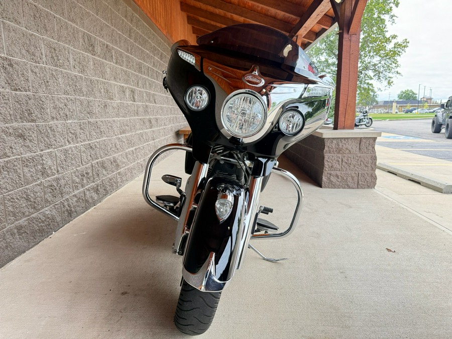 2018 Indian Chieftain® Classic