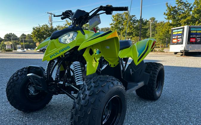 2027 Polaris Outlaw 110 EFI