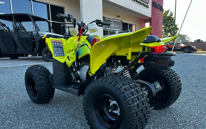 2027 Polaris Outlaw 110 EFI