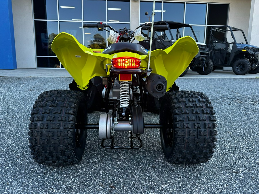 2027 Polaris Outlaw 110 EFI