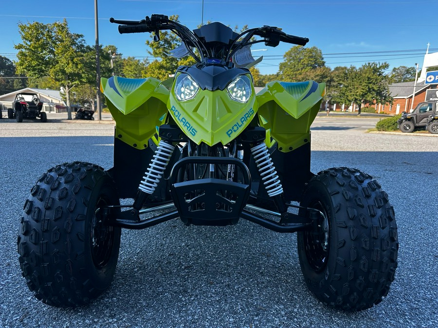 2027 Polaris Outlaw 110 EFI