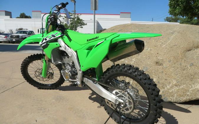 2024 Kawasaki KX250