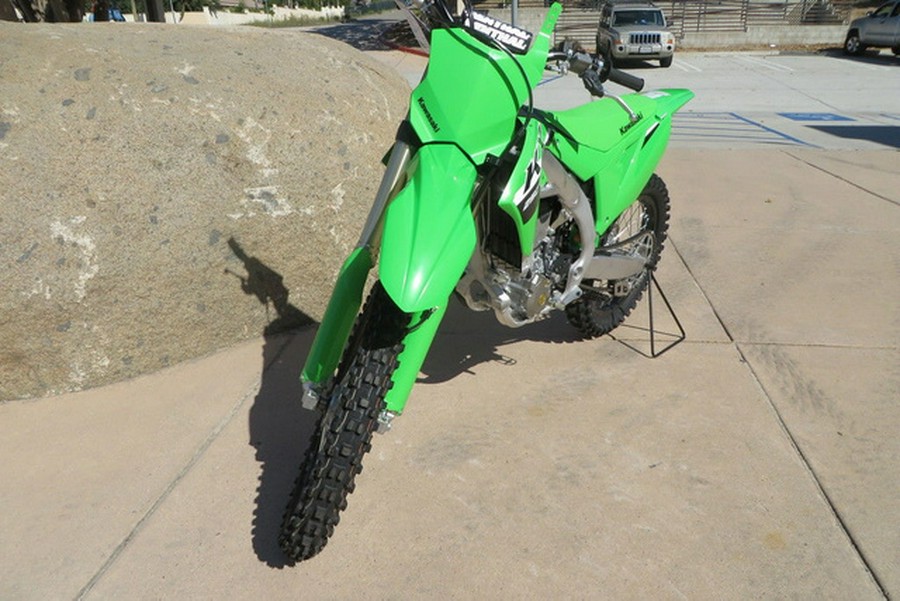 2024 Kawasaki KX250