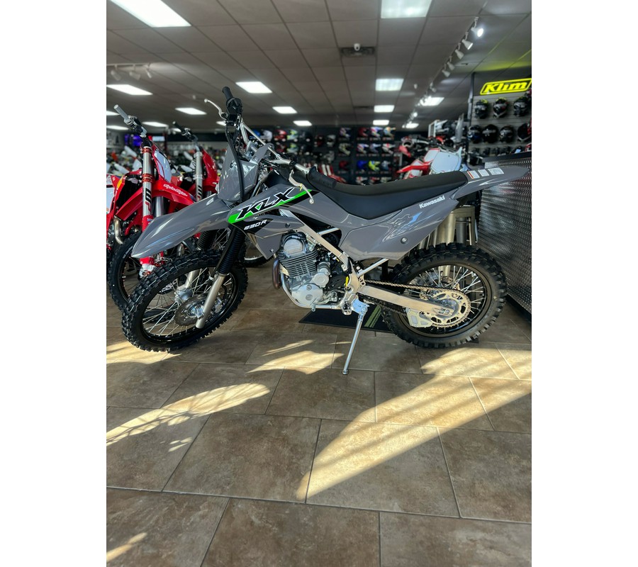 2024 Kawasaki KLX 230R