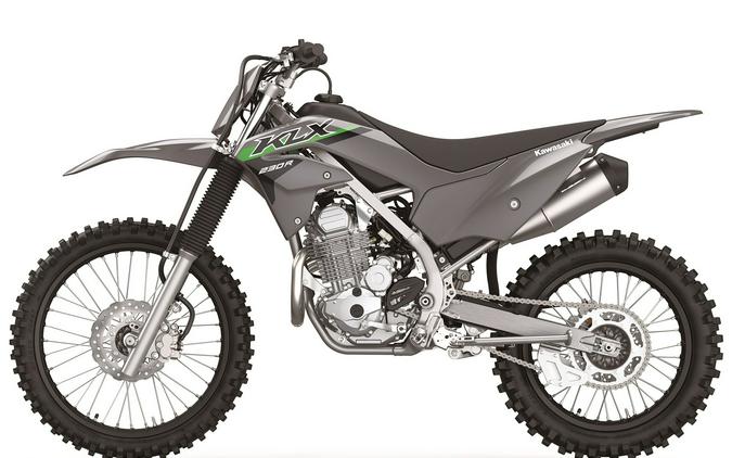 2024 Kawasaki KLX 230R