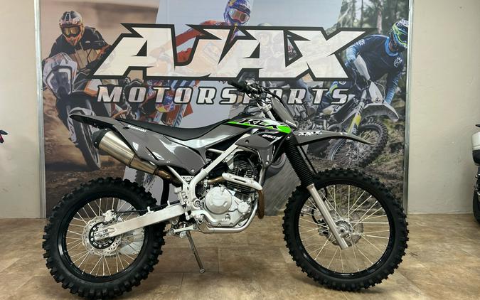 2024 Kawasaki KLX 230R