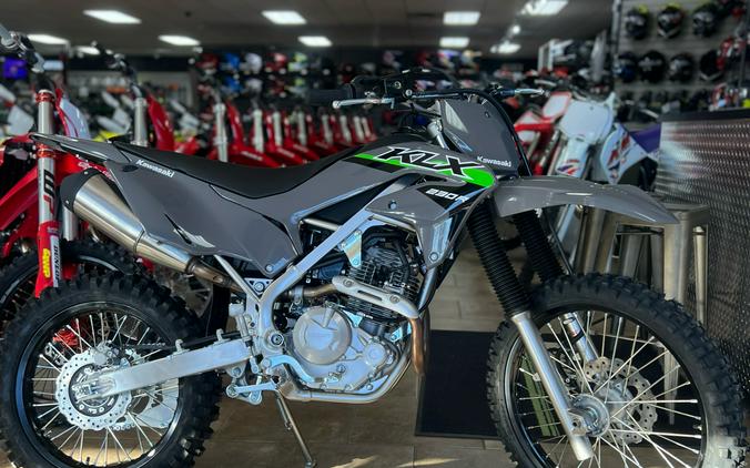 2024 Kawasaki KLX 230R