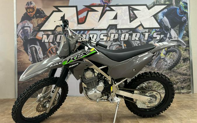 2024 Kawasaki KLX 230R