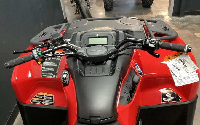 2024 Can-Am® Outlander 500