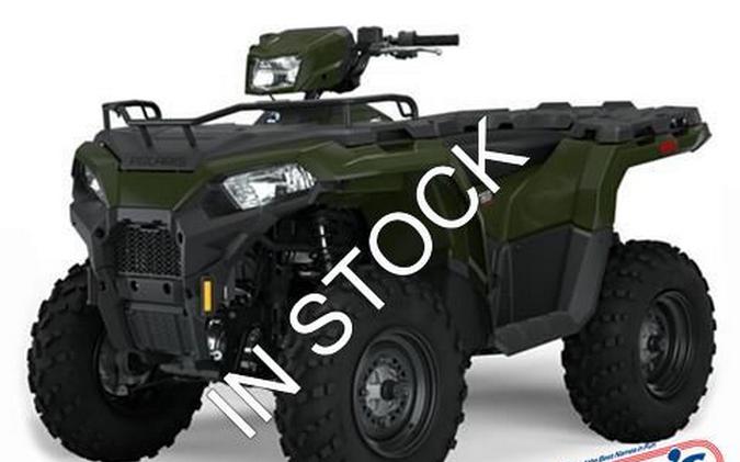 2024 Polaris Sportsman 570