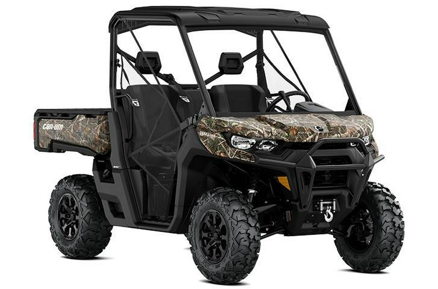 2024 Can-Am Defender XT HD9 Camo